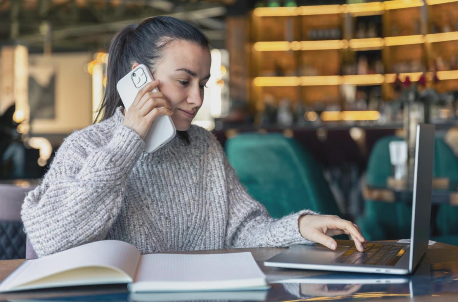 Business plan review session